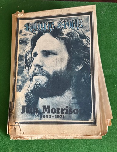 Rolling stone edition - rolling,