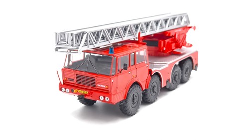 Tatra 813 8x8 - az, truck