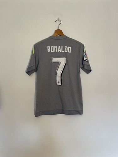 Real madrid 2015 away shirt - real,