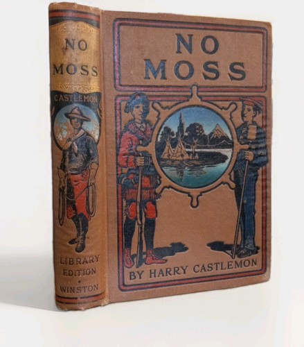 Moss the career - or, of