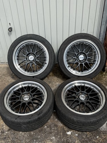 Inch alloy wheels dotz - alloy,