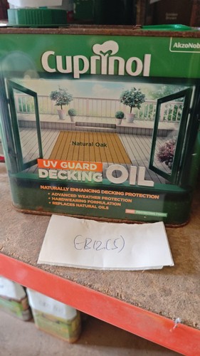 Cuprinol guard decking oil - guard,