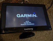 Garmin Nuvi 54 Sat Nav 5-inch