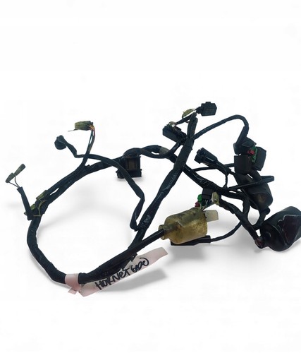 600 hornet pc34 - cb, beam