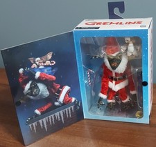 NECA GREMLINS SANTA STRIPE AND