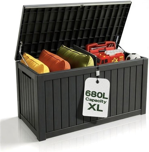 Large garden storage - garden,