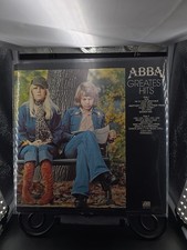 ABBA Greatest Hits LP 1976 SD