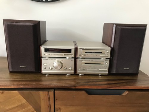 Technics hifi system full - technics,