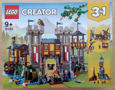 Lego Creator 31120 - 3in1