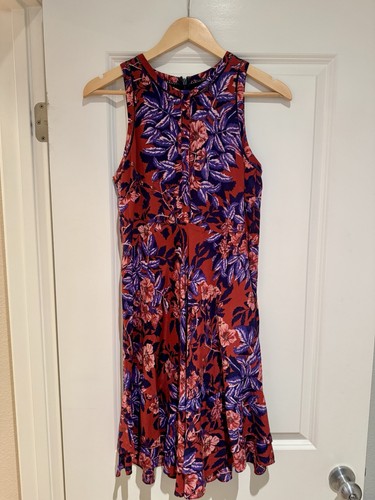 Rebecca taylor silk floral - taylor, 4