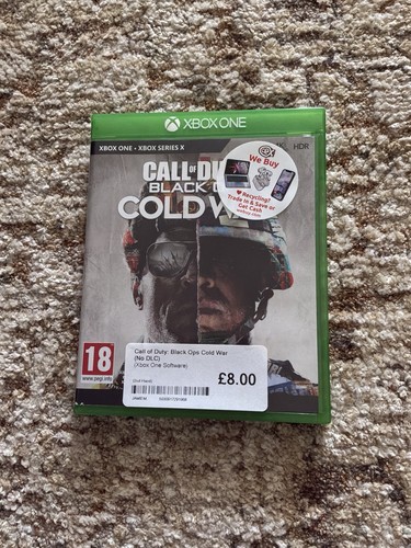 Call duty black ops cold - black,