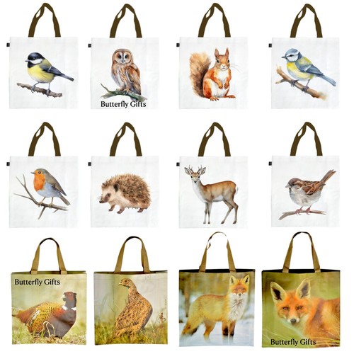 Large reusable shopping bags - large,