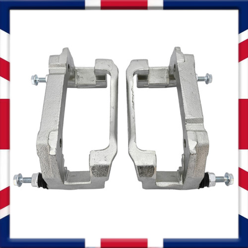 Front left right brake caliper - front,