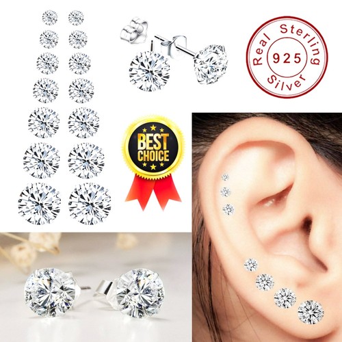 Cubic zirconia 925 sterling - zirconia,