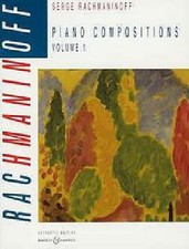 Piano Compositions: Vol. 1. Klavier. (Russian Piano Classics (Authentic Edi ...