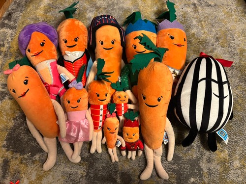 Job lot aldi soft toys - toys, kevin