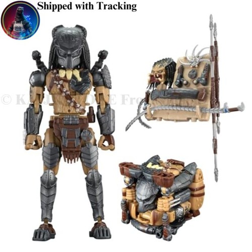 Predator figure beastbox - beastbox, ib-17