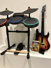 Guitar hero world - guitar, xbox