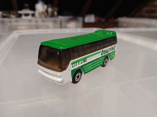 Matchbox ikarus coach city - ikarus,