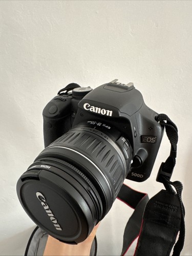 Digital canon camera - camera, e05
