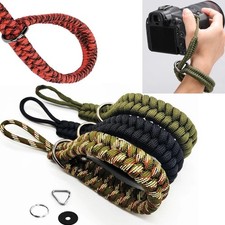 Quick Release Camera Wrist Strap, Hand Strap for DSLR SLR Mirrorless Cameras