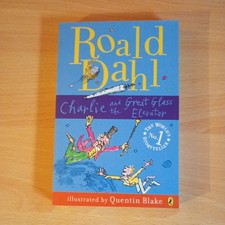 Charlie and the Great Glass