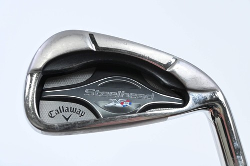 Callaway steelhead 4 iron - steelhead, xr