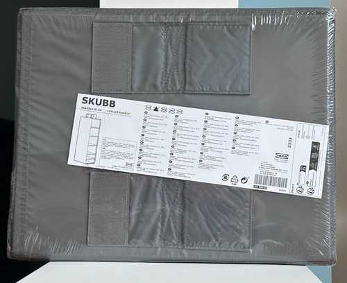 Ikea skubb wardrobe storage - wardrobe,