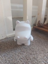 Kidrobot Munny World Kracka DIY