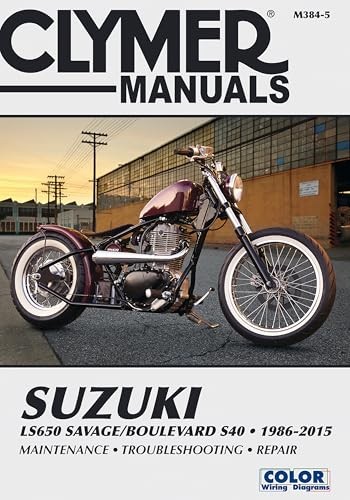 Suzuki ls650 savage - suzuki,