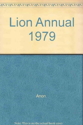 Lion annual 1979 - annual,