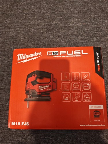 Milwaukee m18 fuel fjs 18v - fuel,