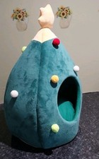 Lelestar Christmas Tree Cat House