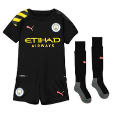 Manchester City Mini Kit Puma