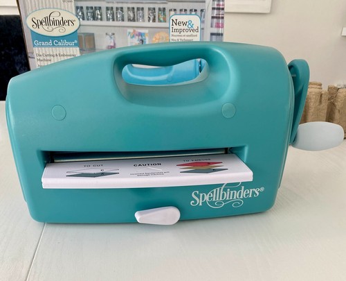 Spellbinders grand calibur die - grand,