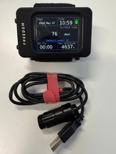 Divesoft Freedom + full trimix diving computer