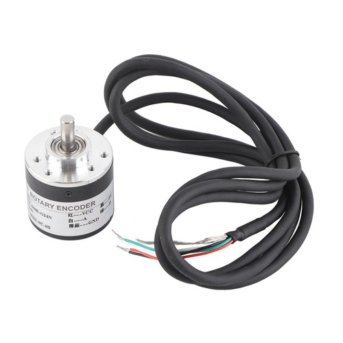 Phase incremental rotary - 2,