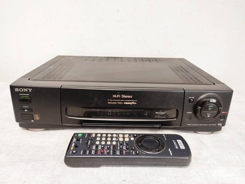 Sony slv e700 - slv-e700, stereo