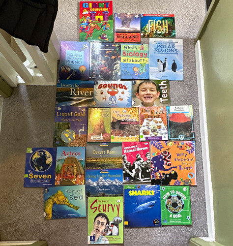 Educational kids large - , bundle
