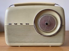 Vintage Bush TR82C FM / MW / LW Transistor Radio