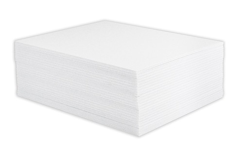 Pack 8x10 8 - 25, white