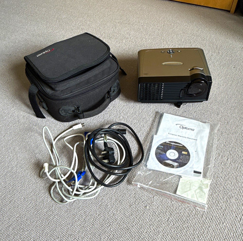 Optoma dx605 dlp projector - dx605,