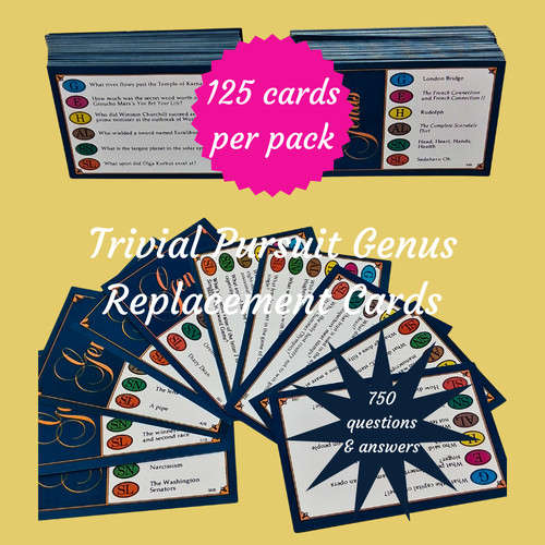 1981 trivial pursuit genus - pursuit,