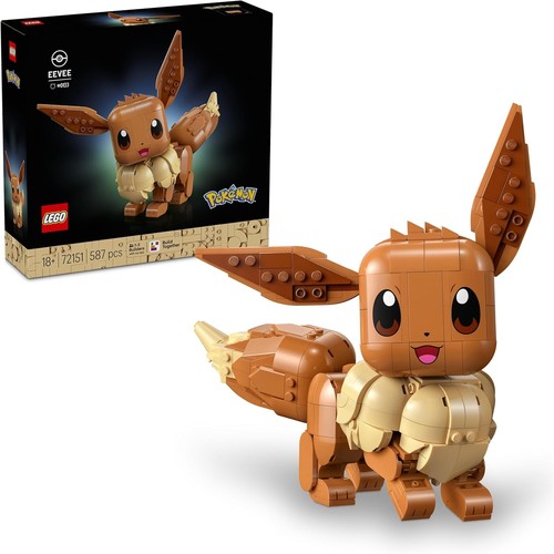 New lego 72151 - 72151, pokemon