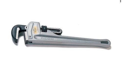 Ridgid aluminium straight - ridgid,
