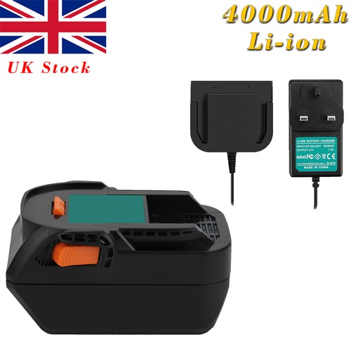 0ah 18v ion battery - 18v, for