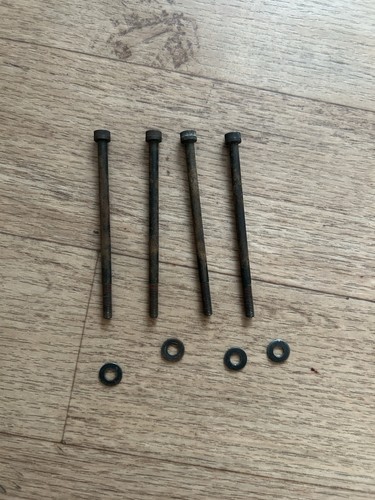 Hagstrom neck bolts - bj-12,