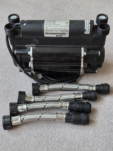 Stuart turner 46502 showermate - stuart,