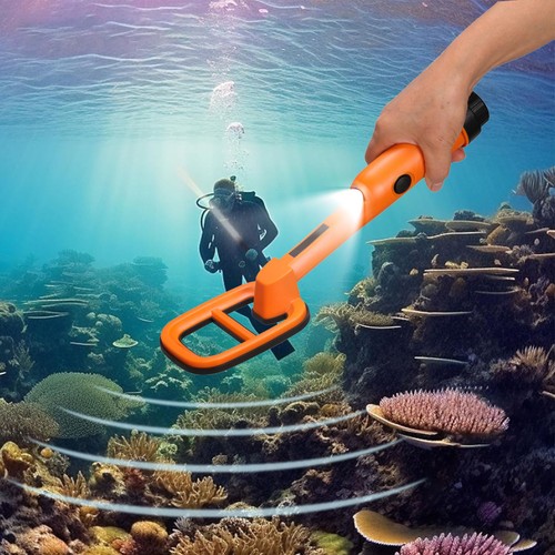 Handheld underwater metal - handheld,