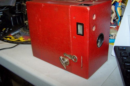 Kodak rainbow hawk eye - hawk-eye, no.